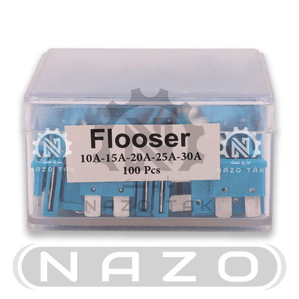 فیوز دو شاخ 