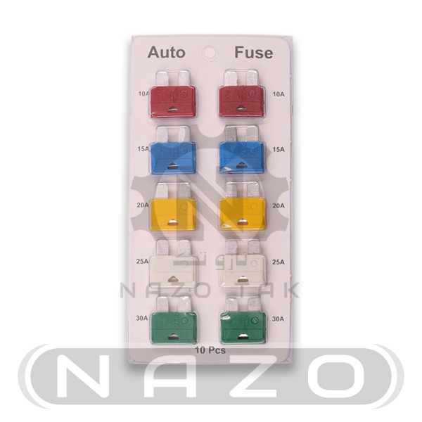 فیوز دو شاخ 