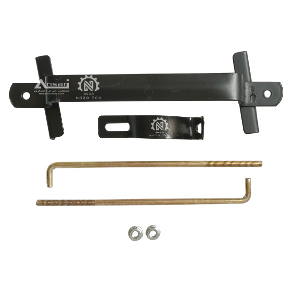 نگهدارنده ی باطری پراید