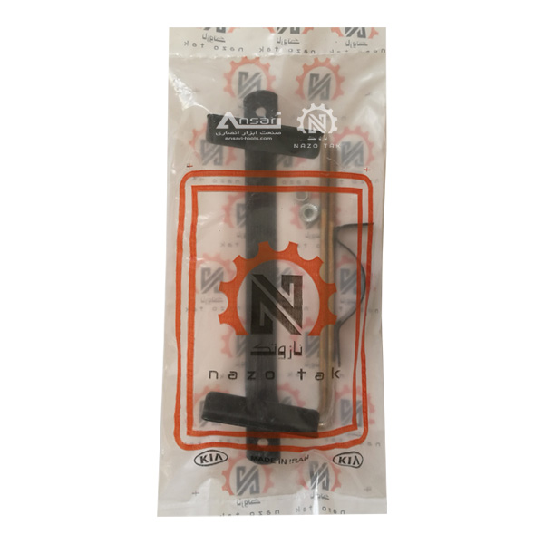 نگهدارنده ی باطری پراید