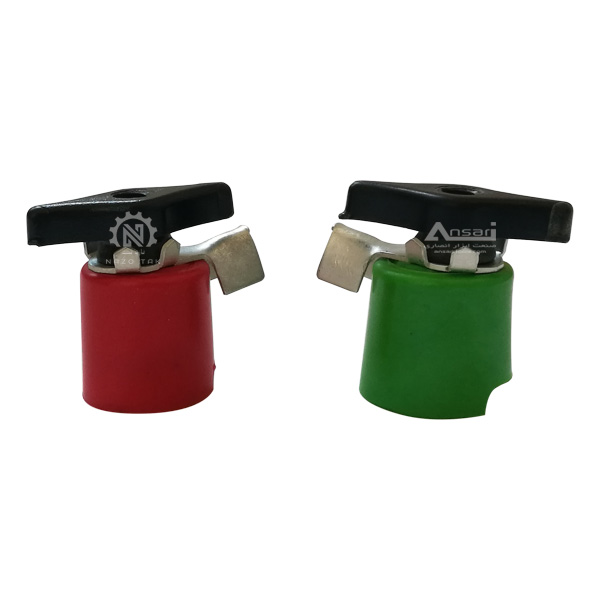 سرباطری پیچی نازو 