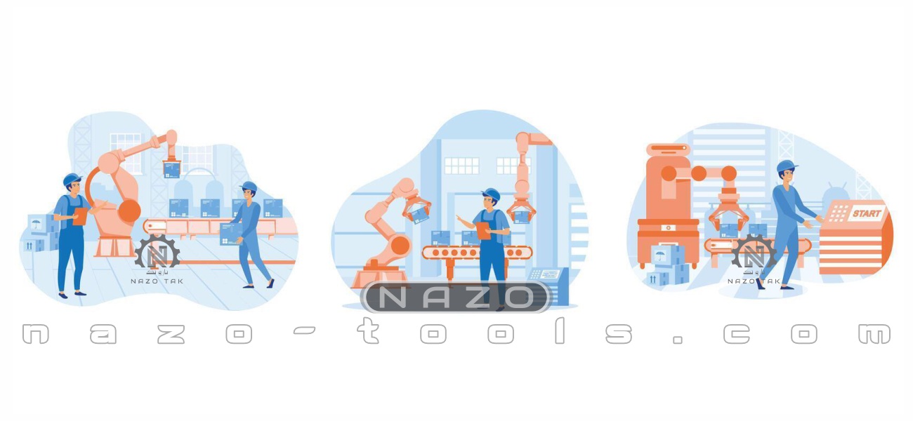 Artificial intelligence in automotive production