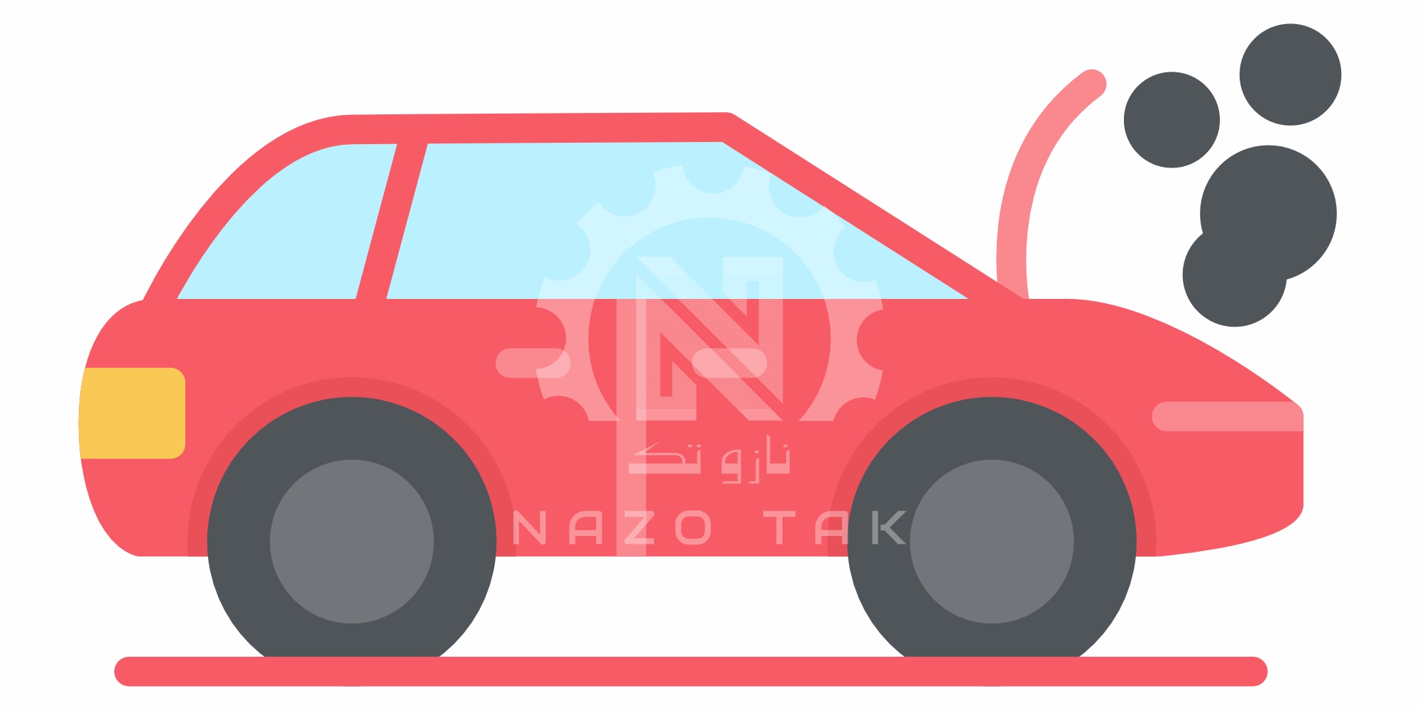 دلیل و علت جوش آوردن رادیاتور ماشین