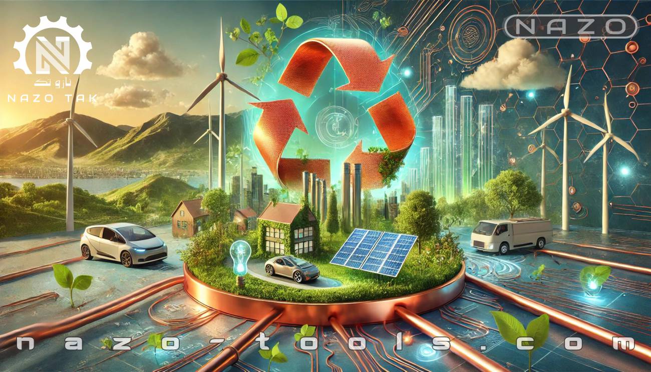 Copper and Green Economy