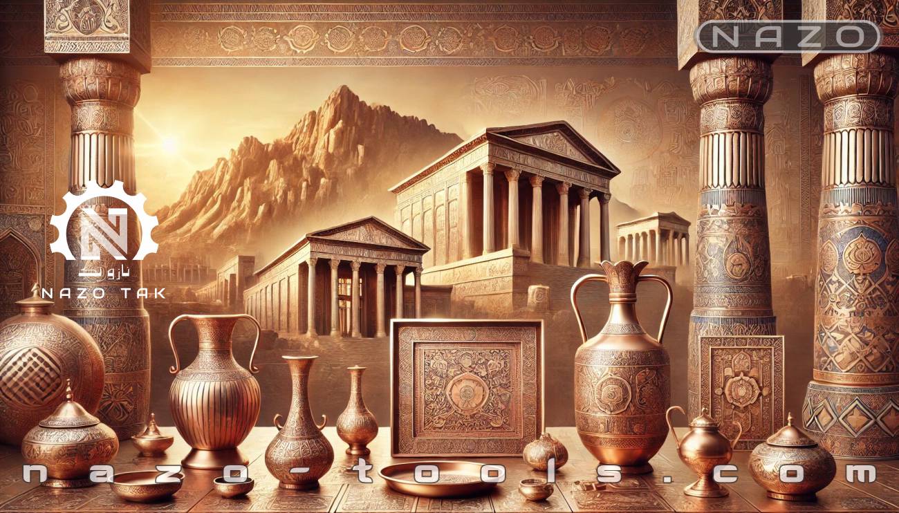 Copper in History and Culture