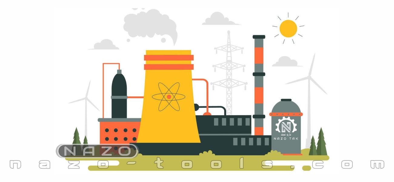 نیروگاه اتمی