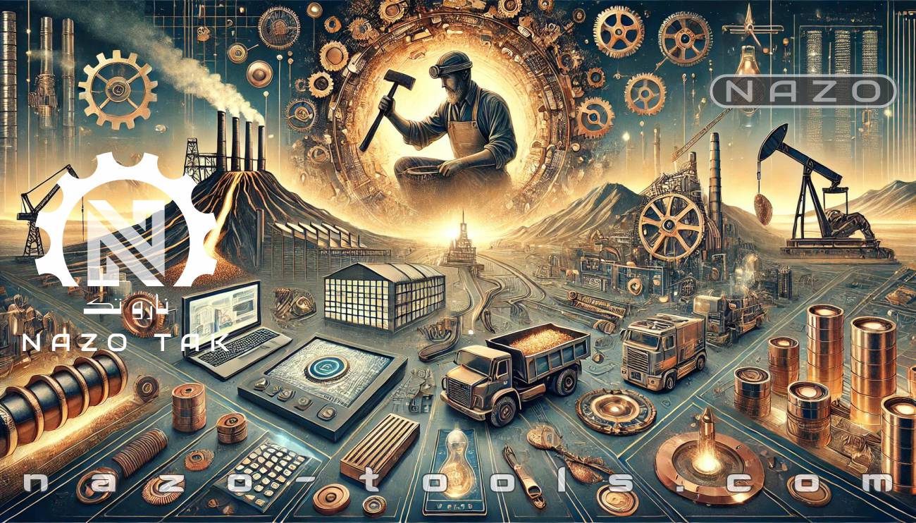 The future of the copper industry