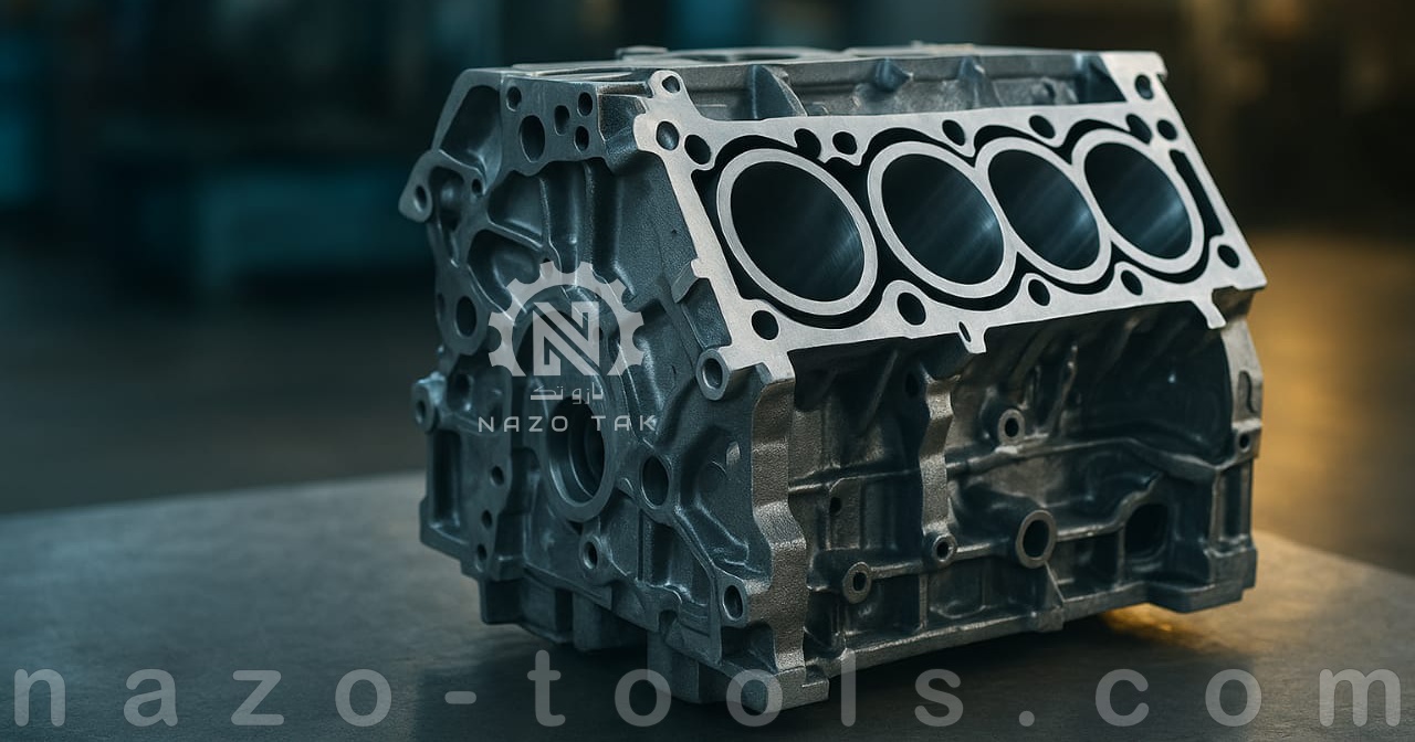 بلوک سیلندر خودرو سواری