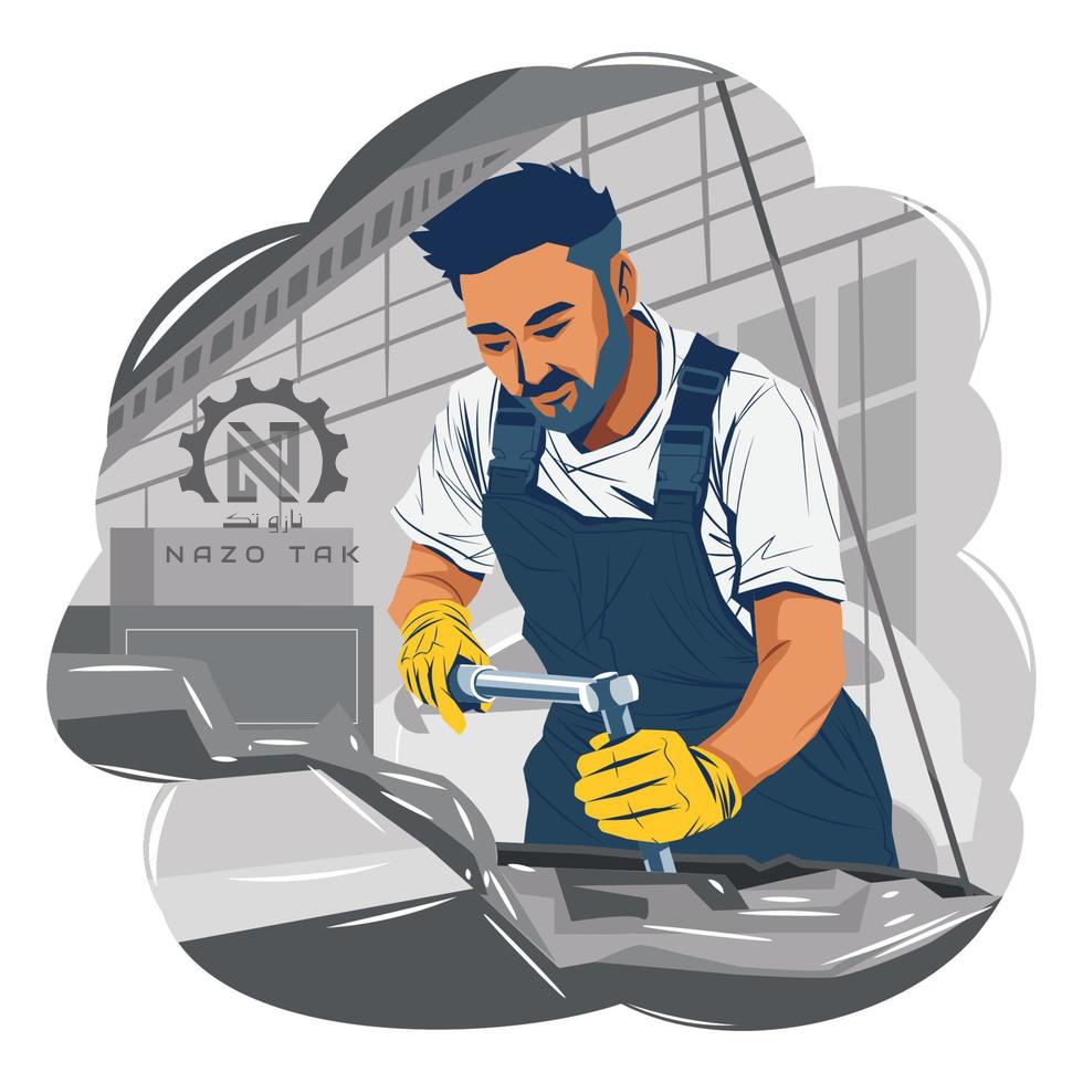 car mechanic technician