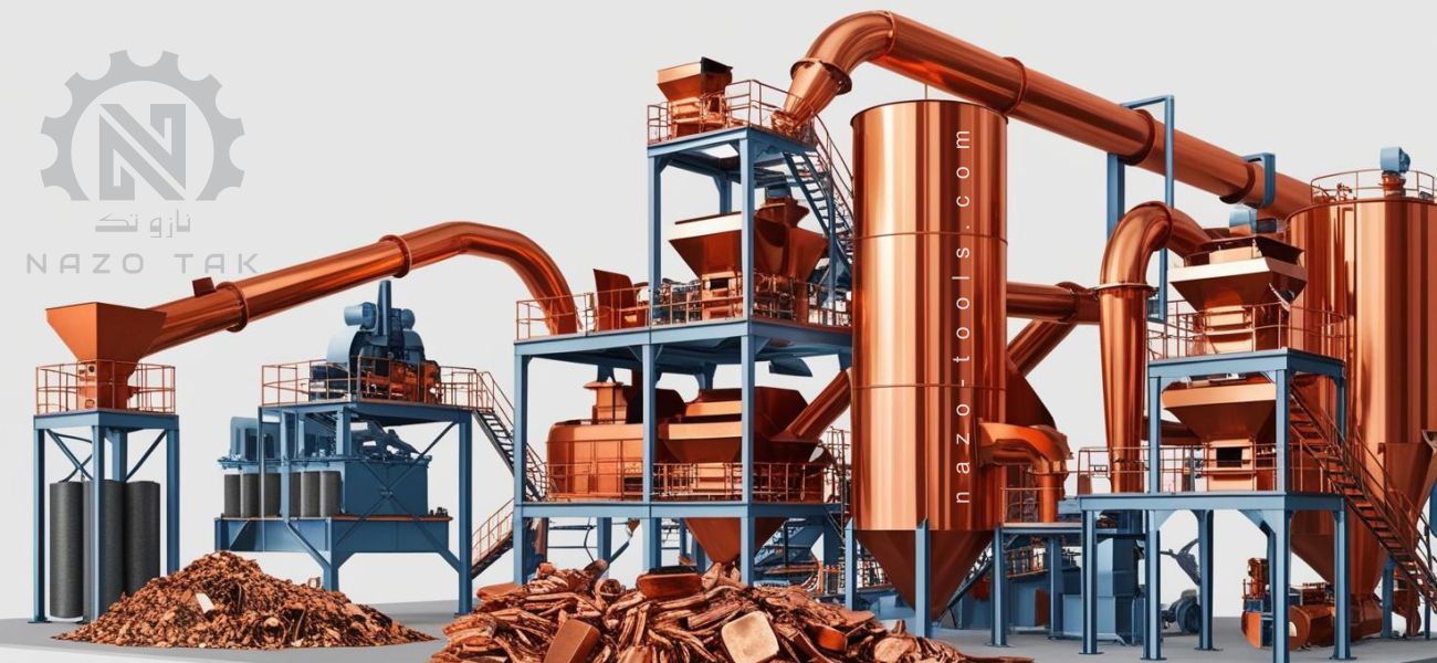 copper recycling