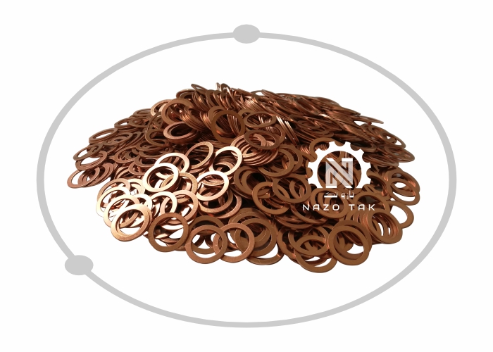 copper washer