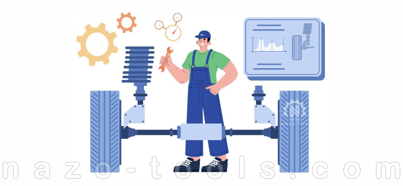 دیاگ و عیب یابی پیشرفته خودرو