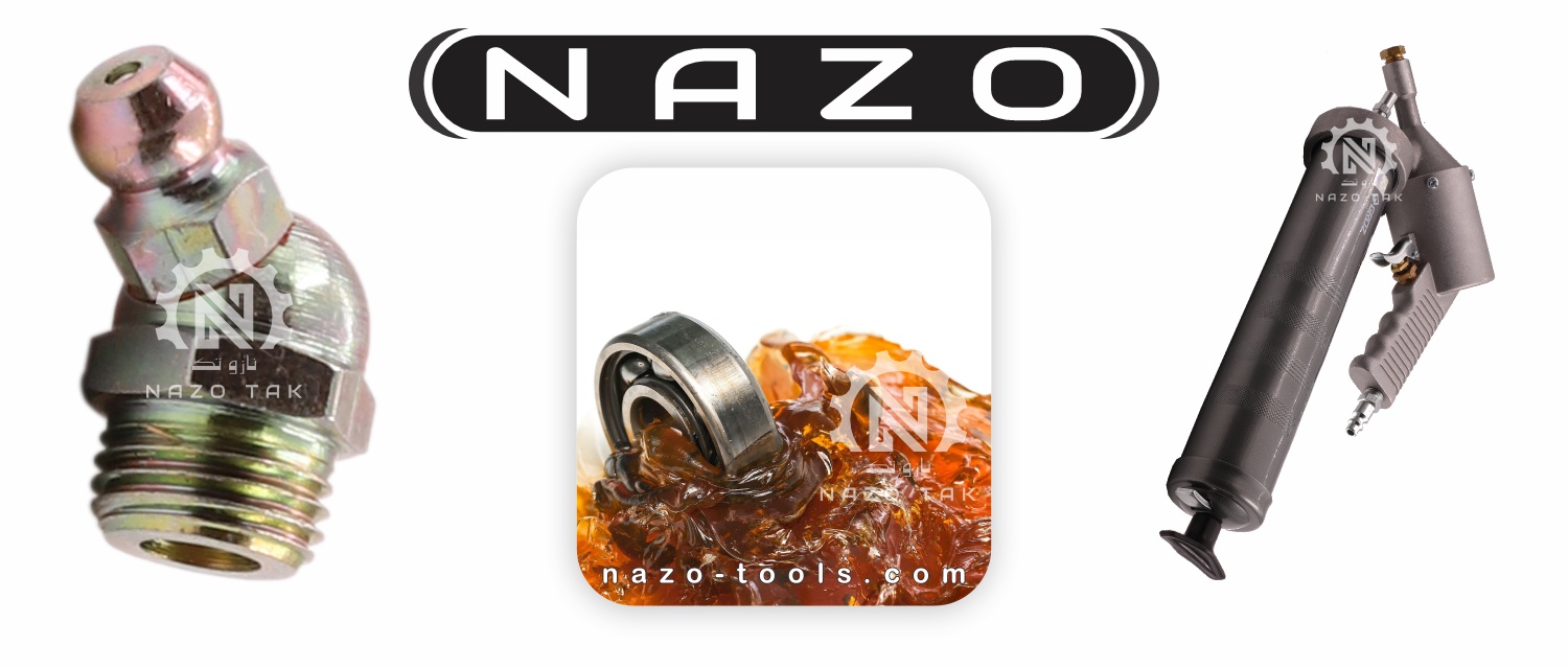 تجهیزات گریس کاری