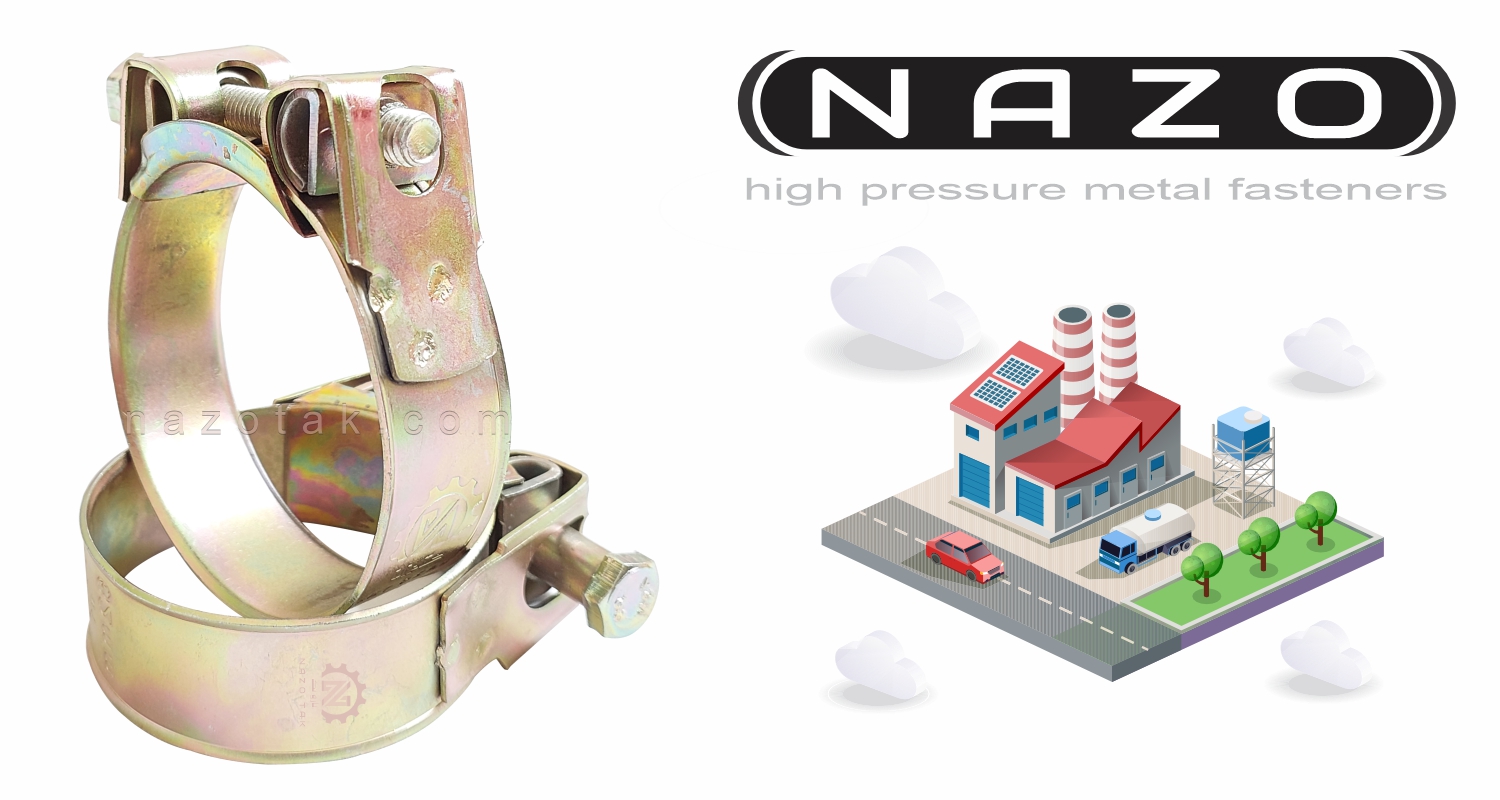 high pressure metal fasteners