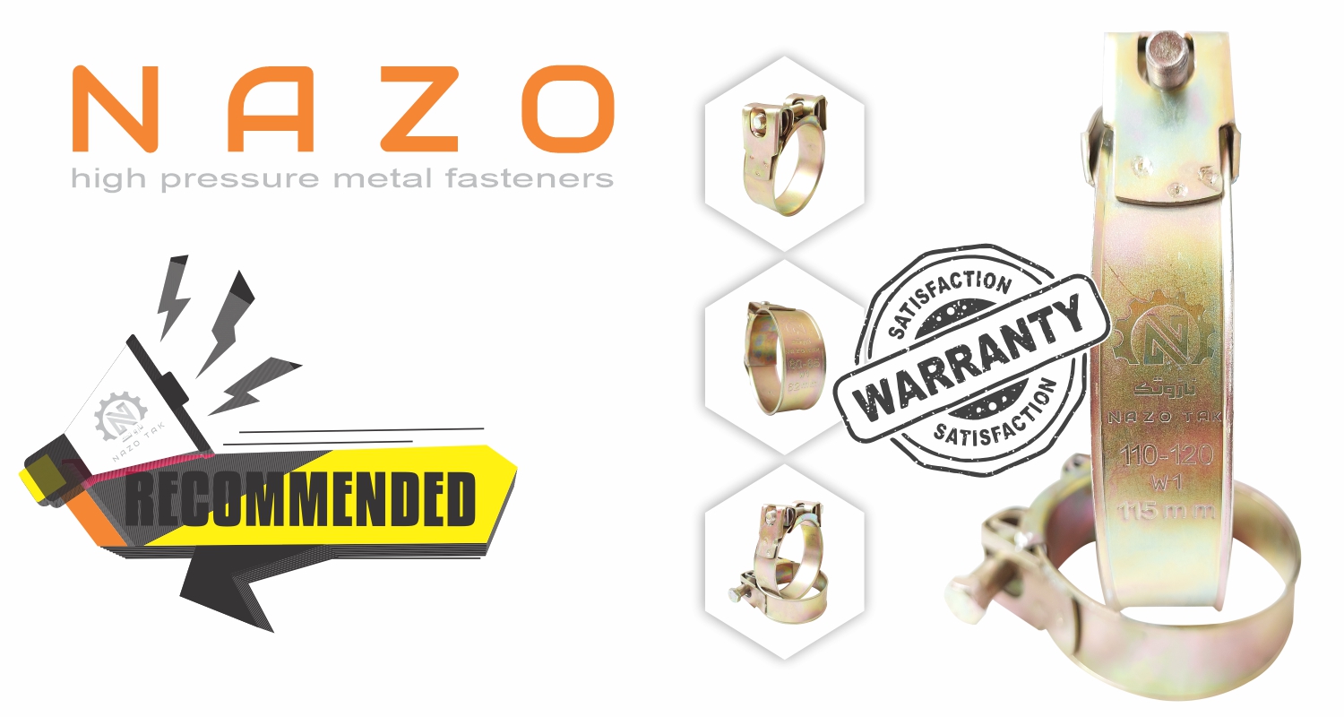 high pressure metal fasteners 1