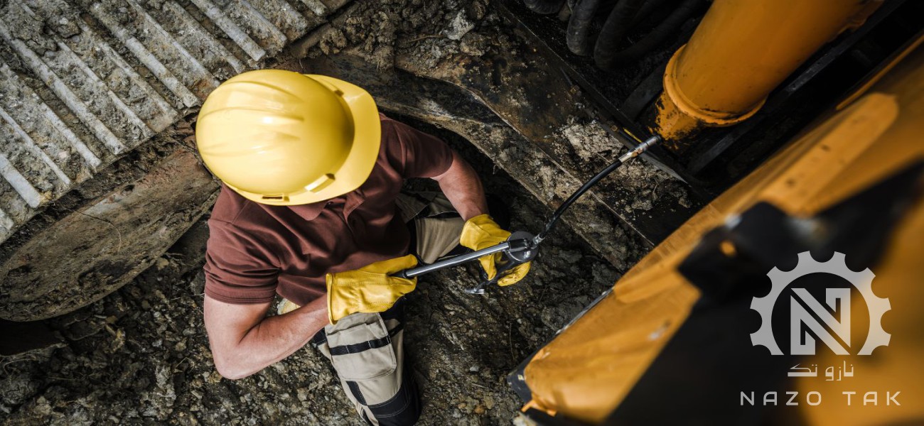 کاربردهای گریس خور راست