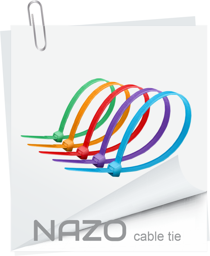 nazo cable tie