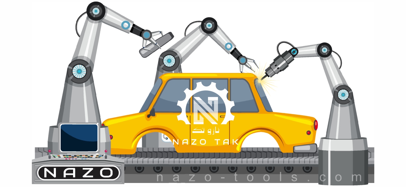 technology in automobile production