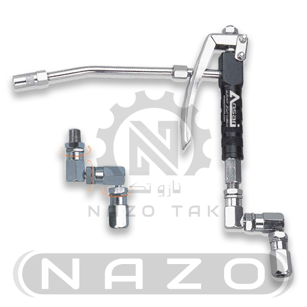 کلت گریس پمپ بادی