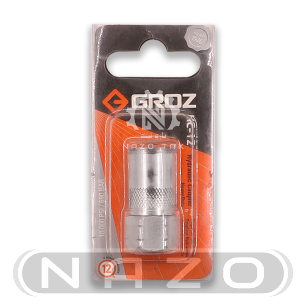 سری گریس پمپ گروز GROZ