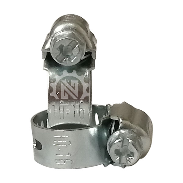 بست شلنگ بخاری گازی