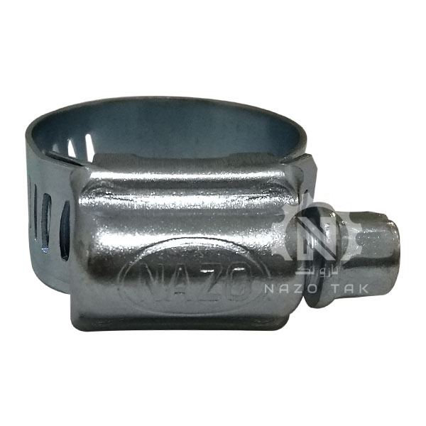 بست شیلنگ گازی بزرگ و آبی کوچک 23-16 NAZO