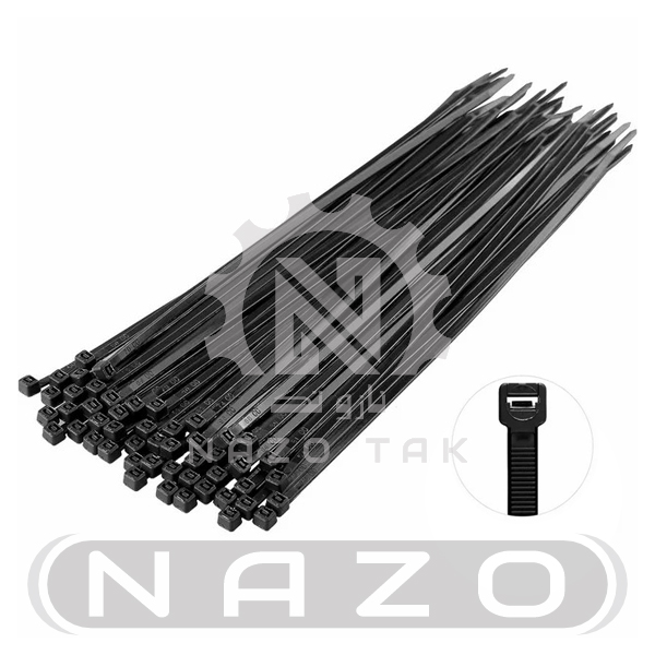 بست کمربندی 10 سانتی نازو 2.5*100 NAZO