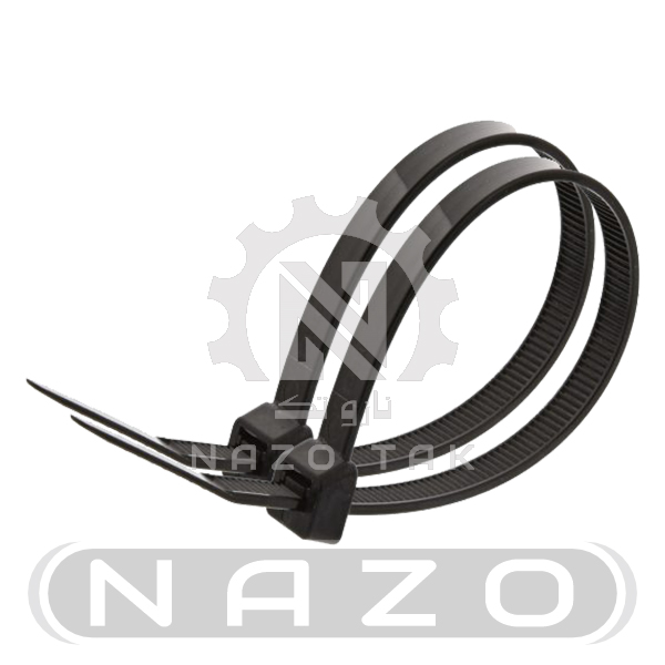 بست کمربندی 20 سانتی نازو 3.6*200 NAZO