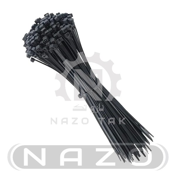 بست کمربندی 25 سانتی نازو 3.6*250 NAZO