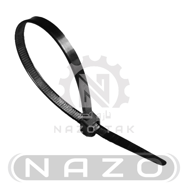 بست کمربندی 25 سانتی نازو 4.8*250 NAZO