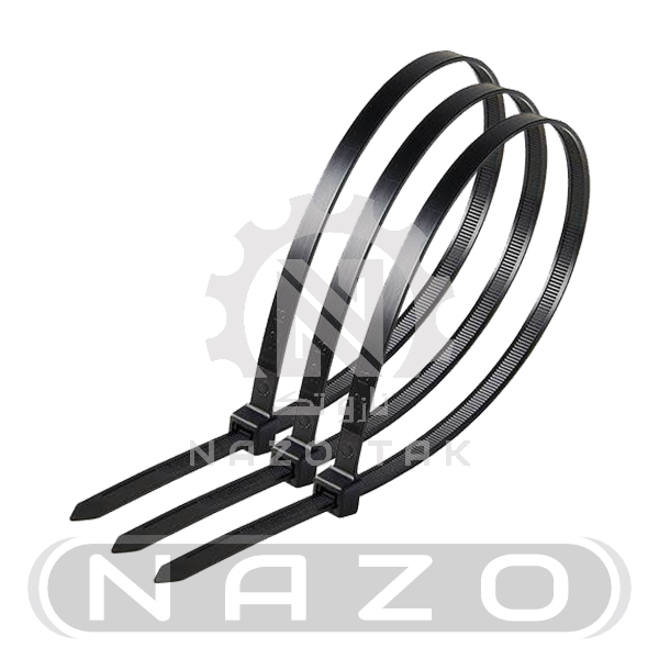 بست کمربندی 37 سانتی نازو 3.6*370 NAZO