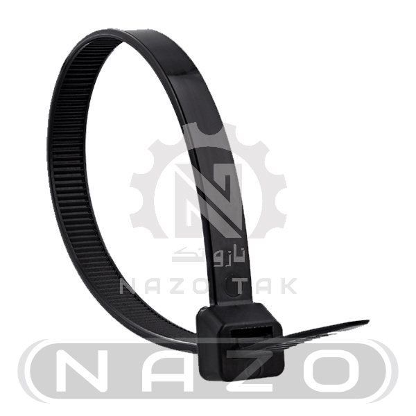 بست کمربندی 37 سانتی نازو 7.6*370 NAZO