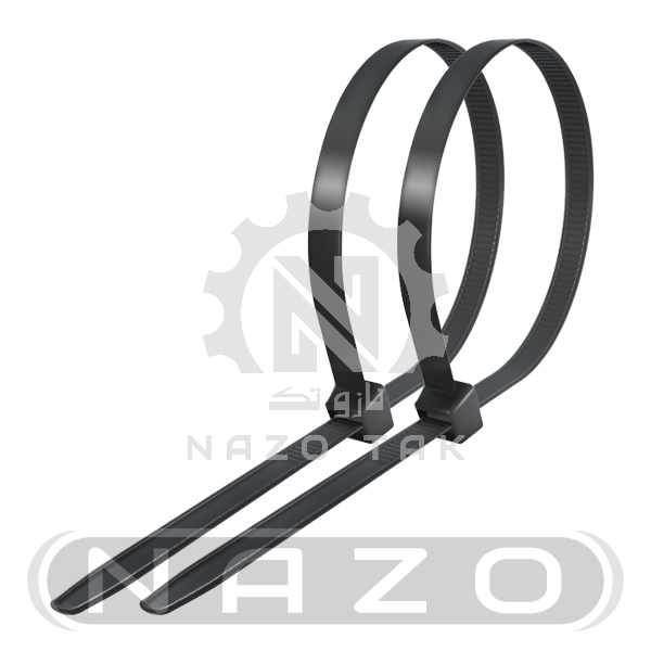 بست کمربندی 55 سانتی نازو 7.6*550 NAZO