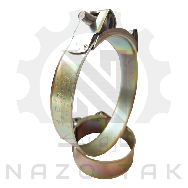 بست فشار قوی 120-110 NAZO بست فشار قوی 120-110 NAZO