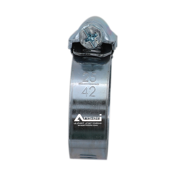 بست شیلنگ رادیاتور پیکان و پژو راد 42-25 RA-DE