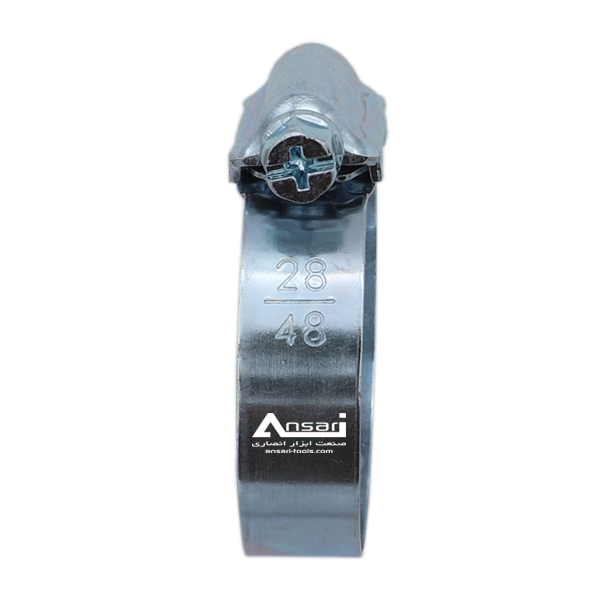 بست شیلنگ فلزی راد ( راده ) 48-28 RA-DE